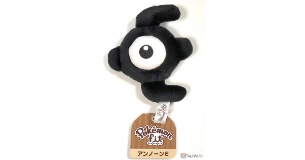 unown pokemon plush