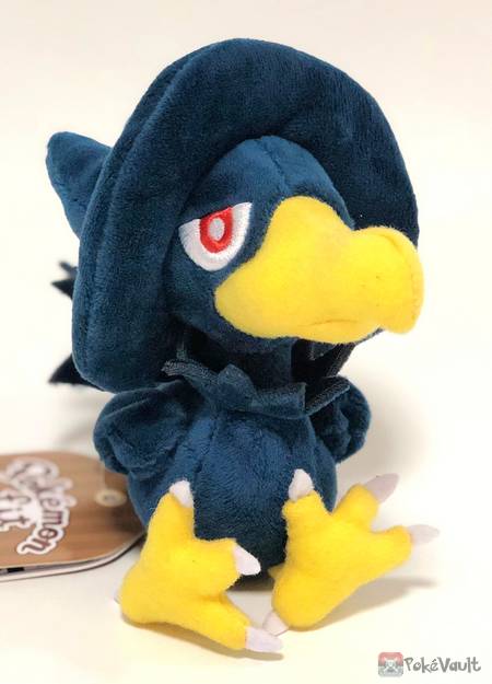 pokemon murkrow plush