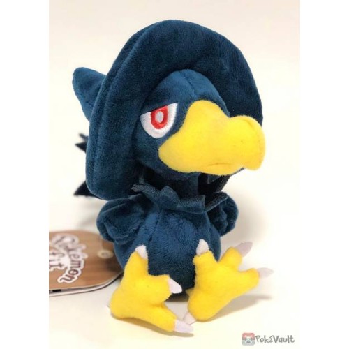 pokemon murkrow plush