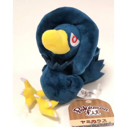 pokemon murkrow plush