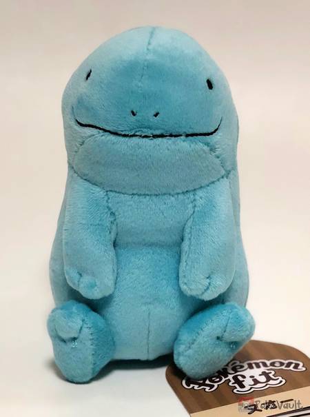 quagsire plush pokemon center