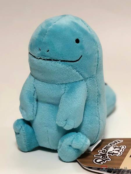 quagsire pokemon plush