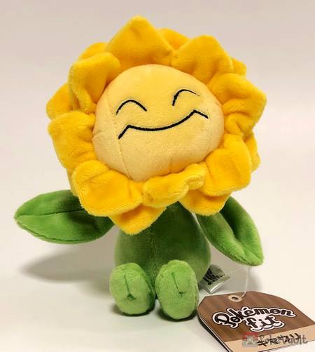 sunflora plush