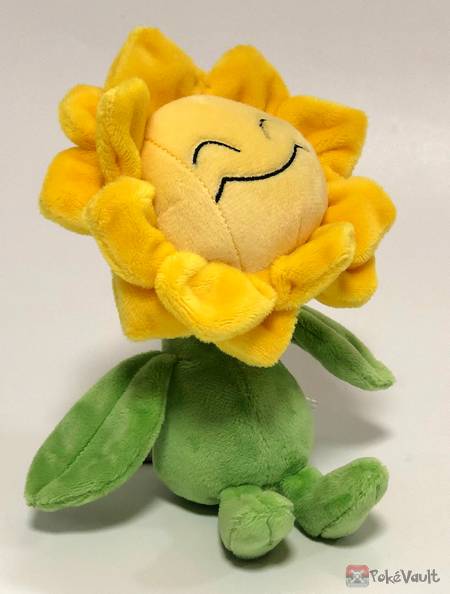 sunflora plush