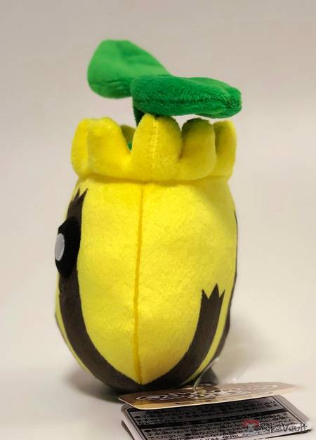 sunkern plush