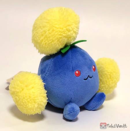 jumpluff plush