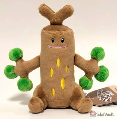 sudowoodo plush