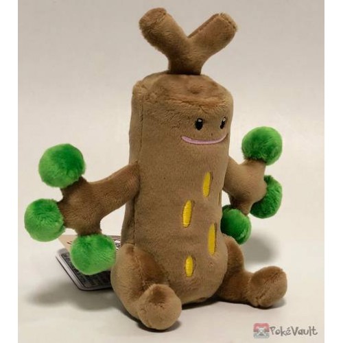 sudowoodo plush