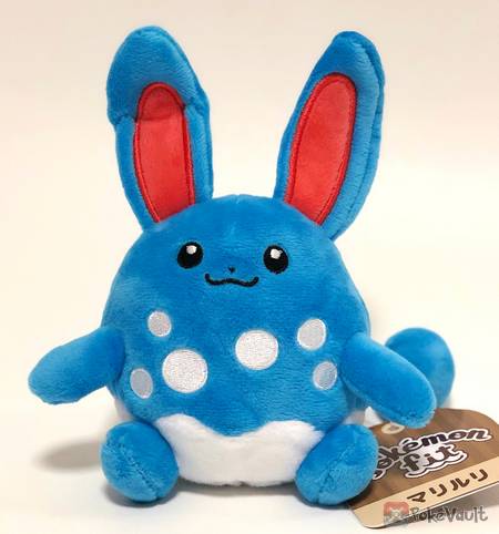 azumarill plush