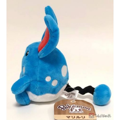 shiny azumarill plush