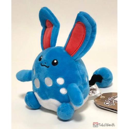 shiny azumarill plush