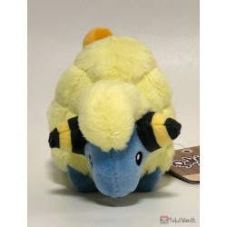 pokemon center mareep plush