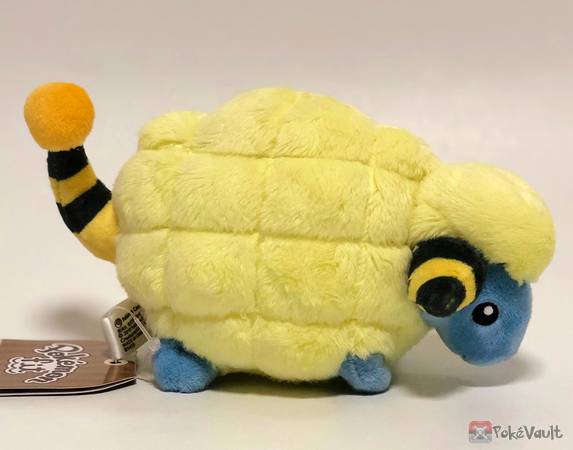 pokemon plush mareep