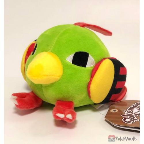 pokemon natu plush