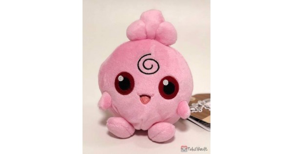 pokemon igglybuff plush