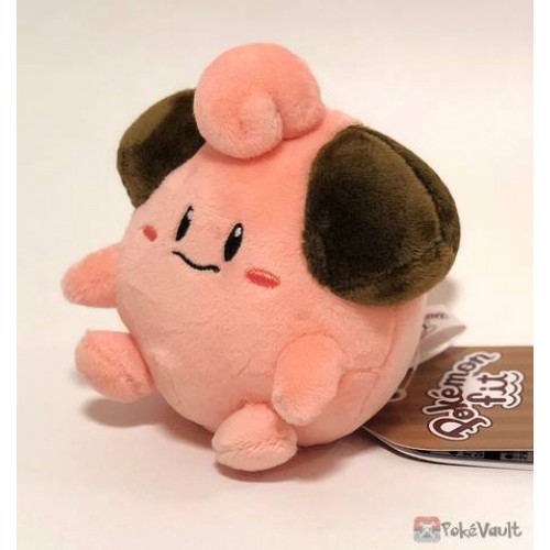 cleffa plush