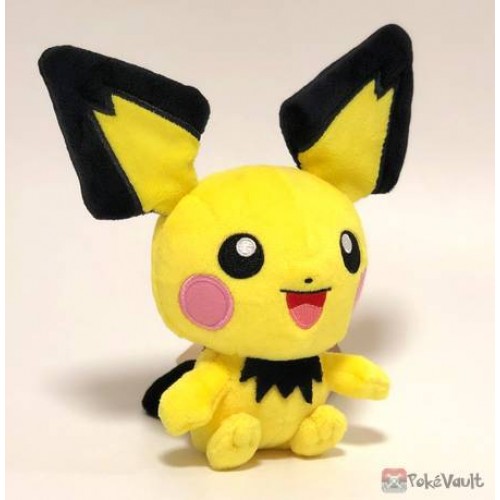 pokemon plush pichu