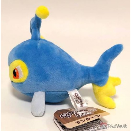 lanturn pokemon plush