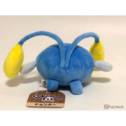 chinchou plush