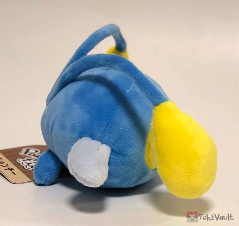 chinchou plush