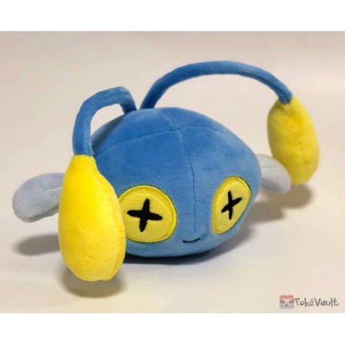 chinchou plush