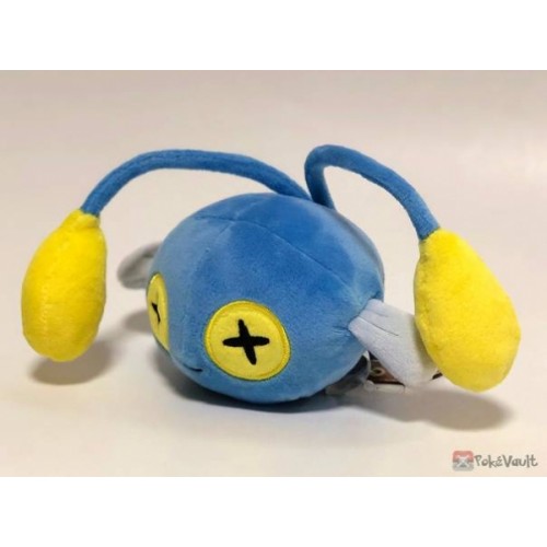 chinchou plush