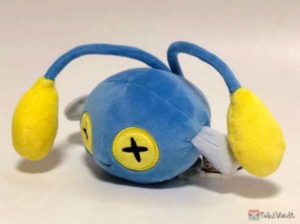 chinchou plush