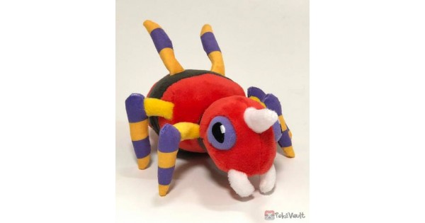 ariados plush