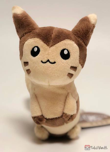 pokemon center furret