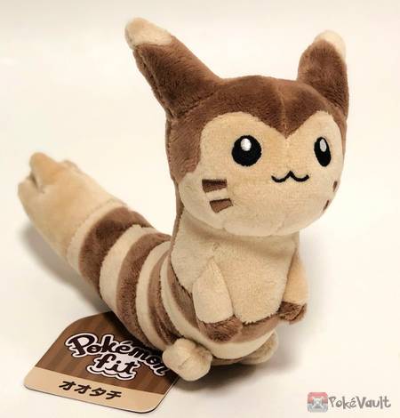 pokemon center furret