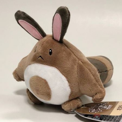 sentret pokemon plush