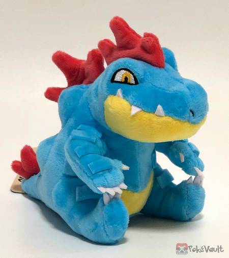 feraligatr plush