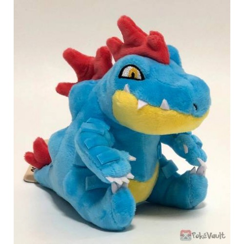 feraligatr plush