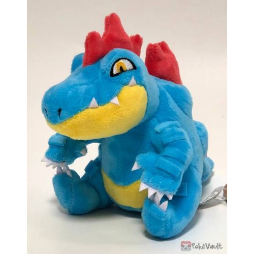 feraligatr plush