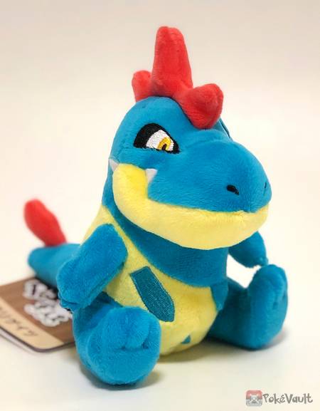 croconaw plush