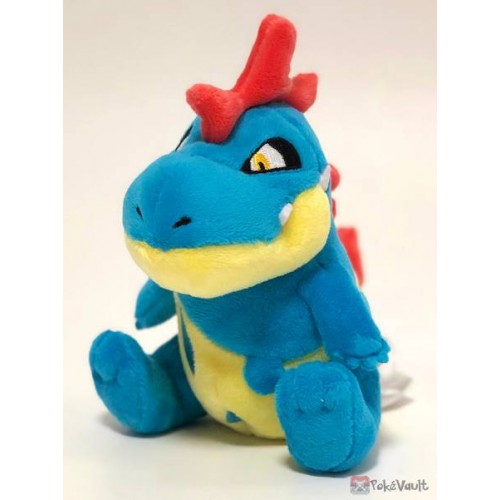 croconaw plush