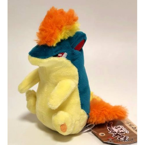 pokemon quilava plush