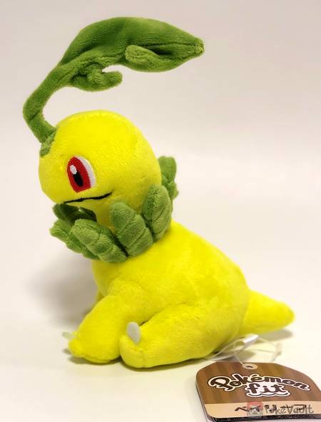 bayleef pokemon plush