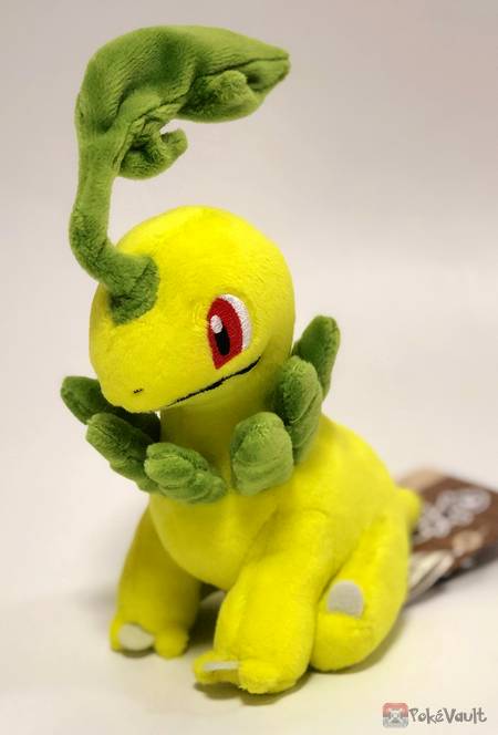 bayleef pokemon plush