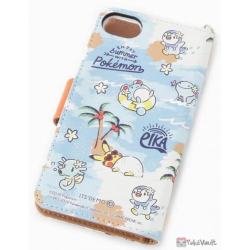 Pokemon 19 Pokemon Love Its Demo Campaign Wooper Horsea Friends Iphone 6 6s 7 8