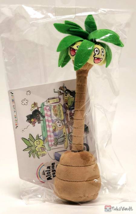 exeggutor plush