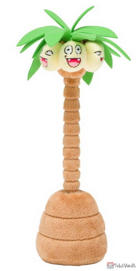 exeggutor plush