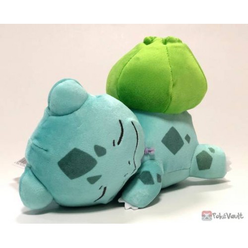 tomy bulbasaur plush