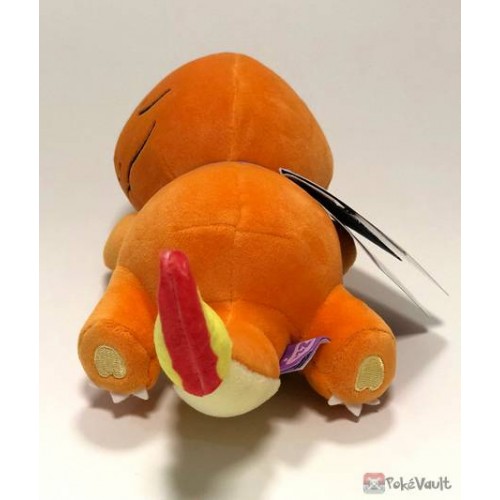 tomy charmander plush