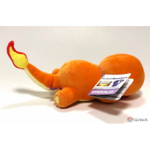 tomy charmander plush