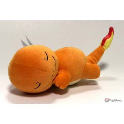 tomy charmander plush