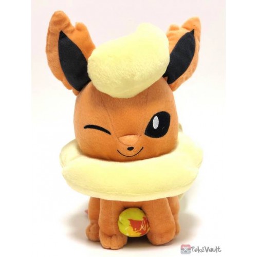 flareon stuffed animal