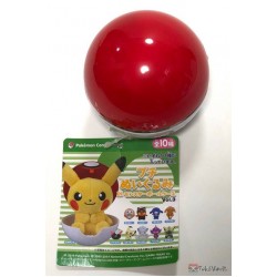 Pokemon Center 2018 Mini Plush Toy In Pokeball Vol. 3