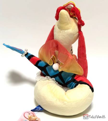 pokemon center milotic plush