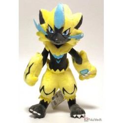 Pokemon 2019 San-Ei All Star Collection Zeraora Plush Toy